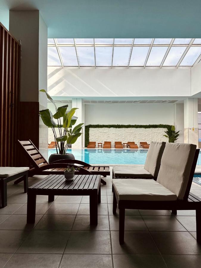 Royal Kate Spa Included, 32Nd Floor Скопие Екстериор снимка