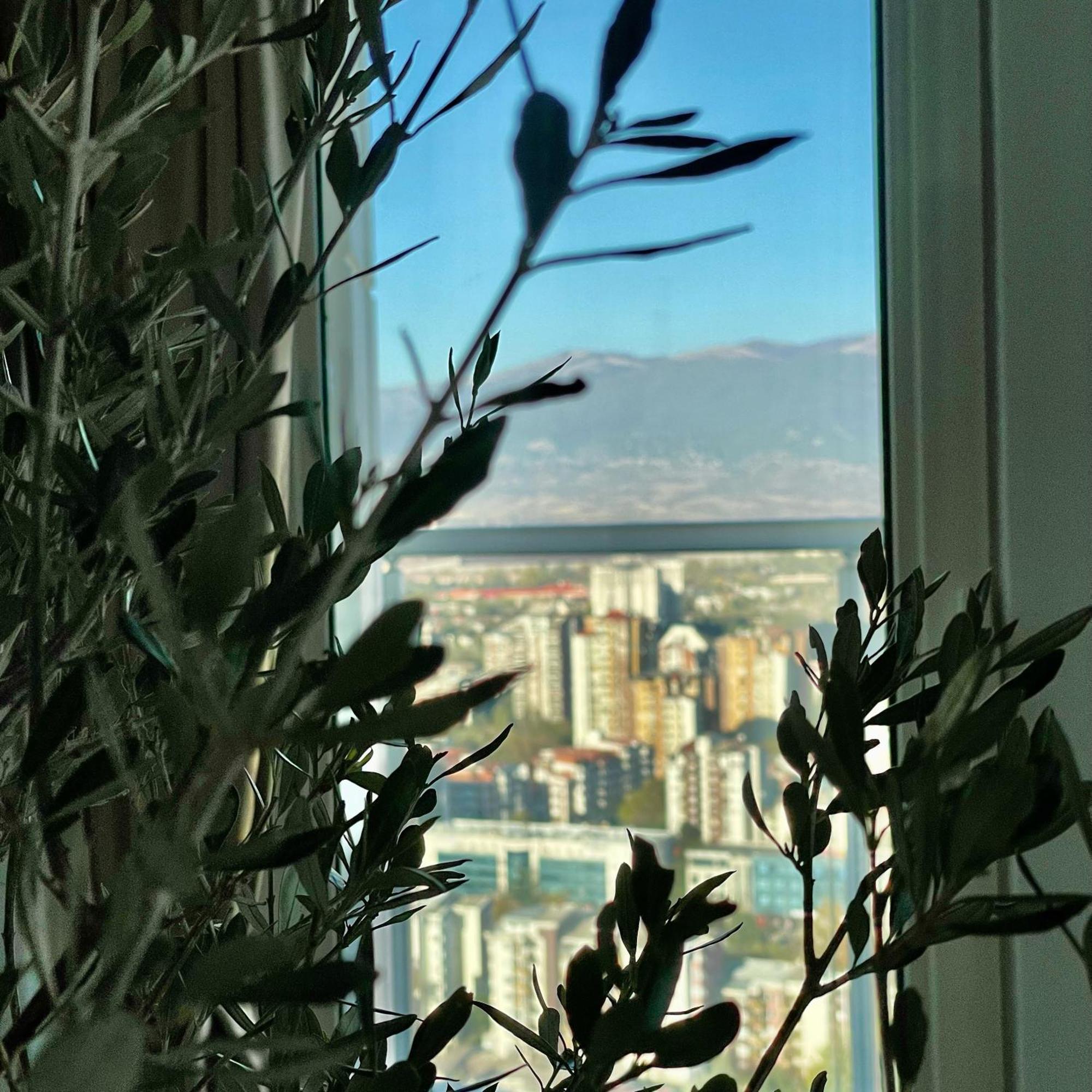 Royal Kate Spa Included, 32Nd Floor Скопие Екстериор снимка